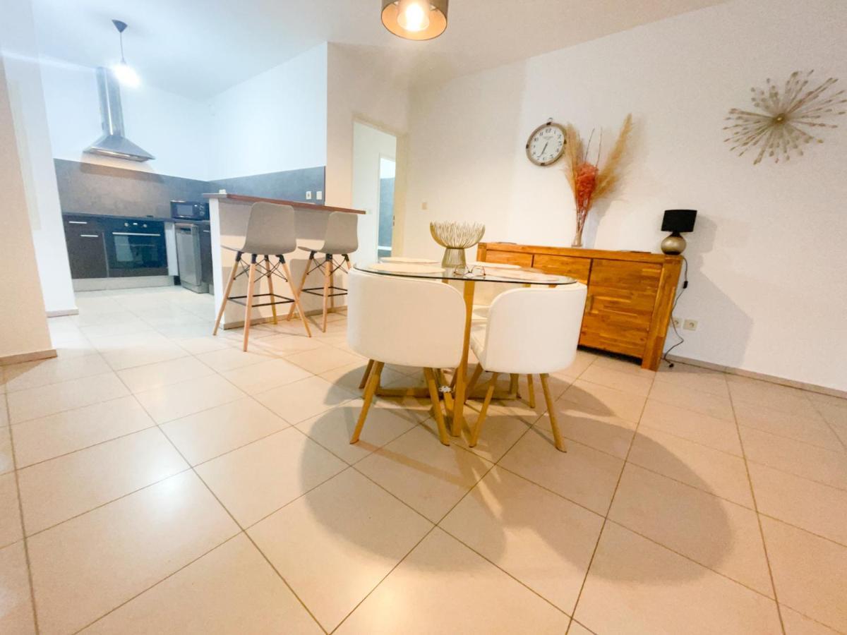 Cosy Appartement T2 52M2 St Gilles Les Bains Сен-Жиль-ле-Бэн Экстерьер фото