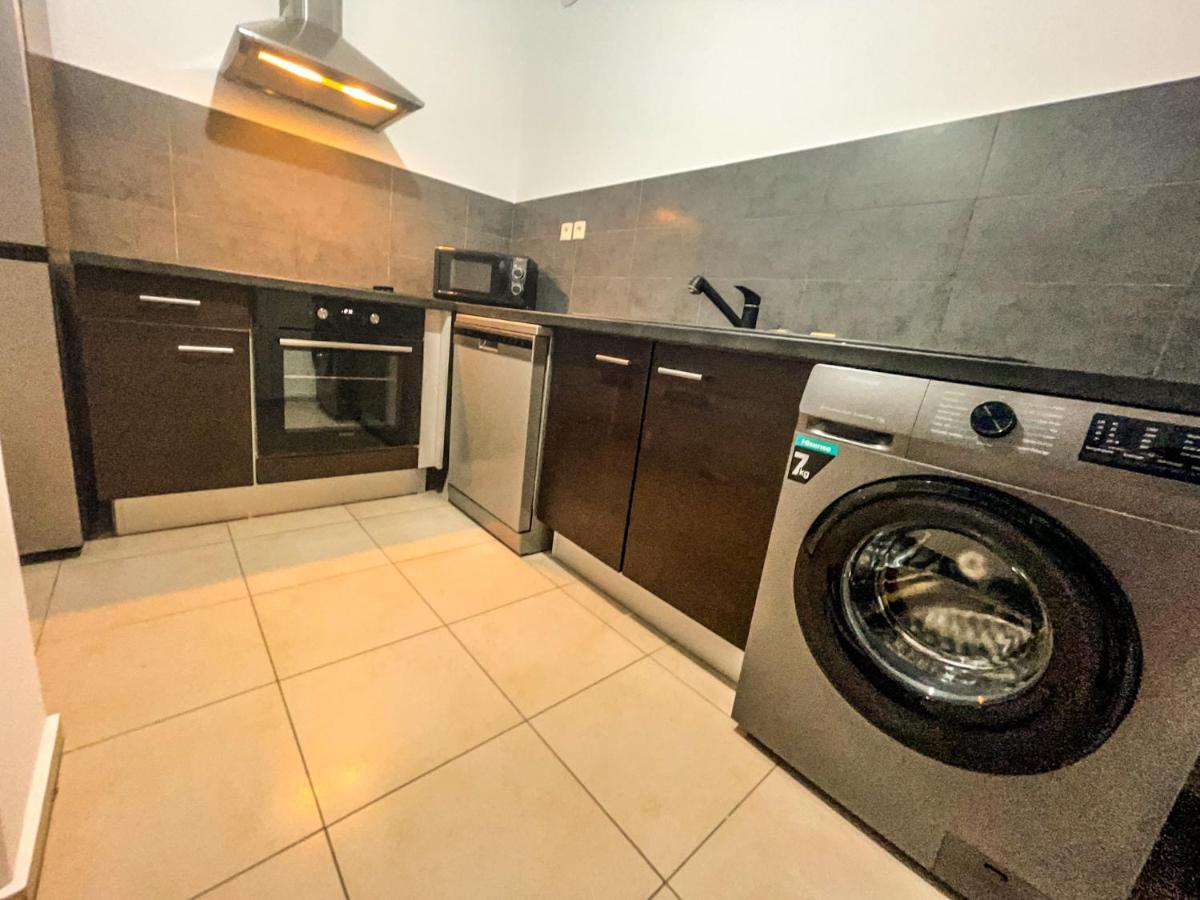 Cosy Appartement T2 52M2 St Gilles Les Bains Сен-Жиль-ле-Бэн Экстерьер фото