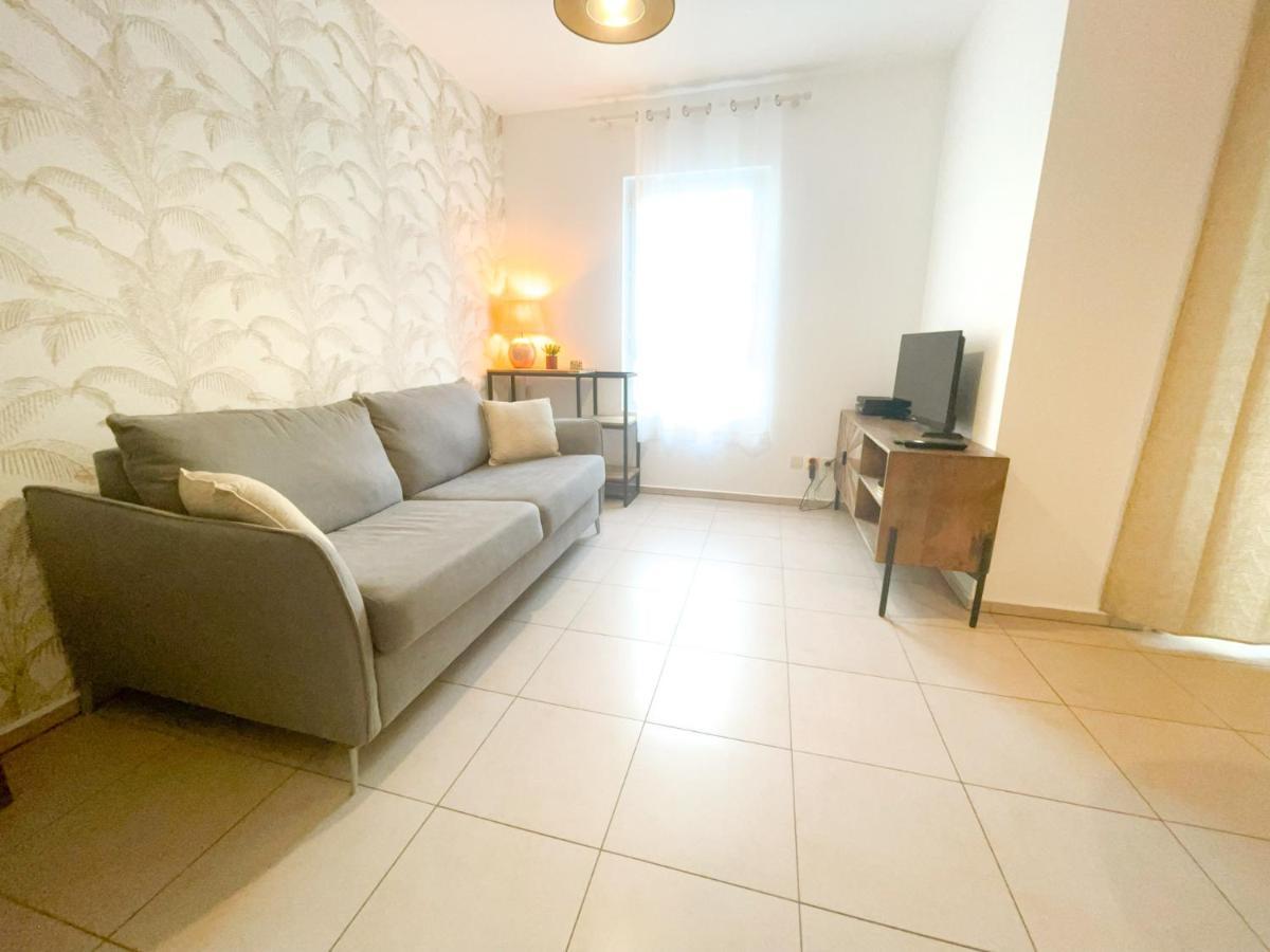 Cosy Appartement T2 52M2 St Gilles Les Bains Сен-Жиль-ле-Бэн Экстерьер фото