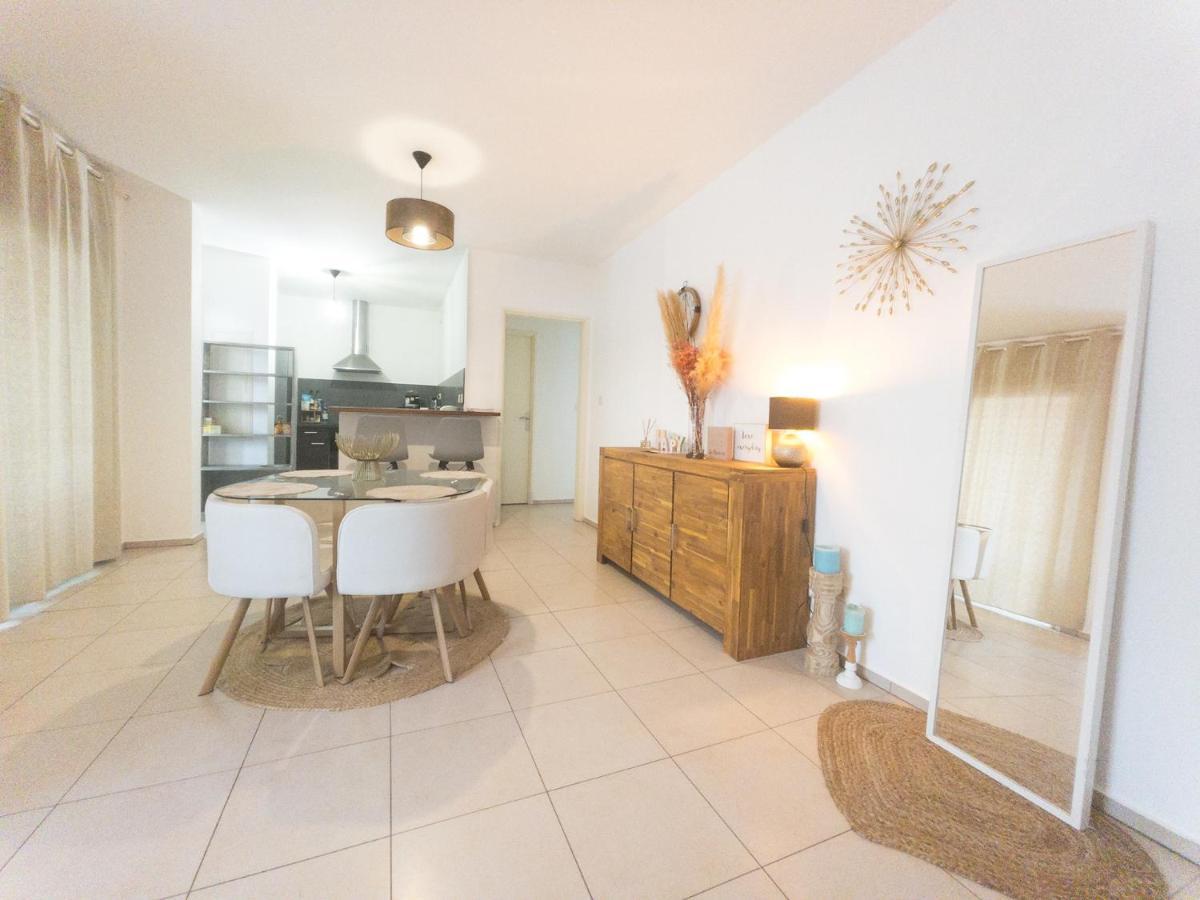 Cosy Appartement T2 52M2 St Gilles Les Bains Сен-Жиль-ле-Бэн Экстерьер фото