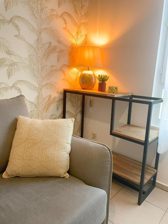 Cosy Appartement T2 52M2 St Gilles Les Bains Сен-Жиль-ле-Бэн Экстерьер фото