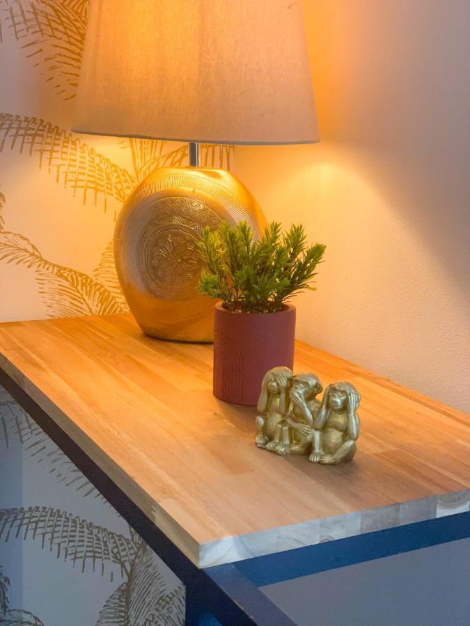Cosy Appartement T2 52M2 St Gilles Les Bains Сен-Жиль-ле-Бэн Экстерьер фото