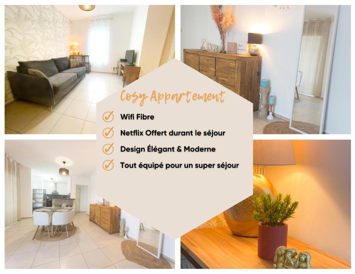 Cosy Appartement T2 52M2 St Gilles Les Bains Сен-Жиль-ле-Бэн Экстерьер фото